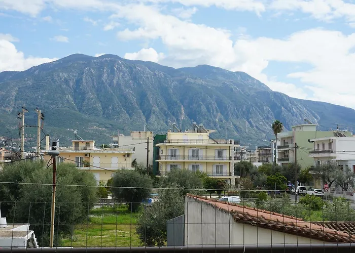Sunny Apartments - Tolis 2Oς Kalamata