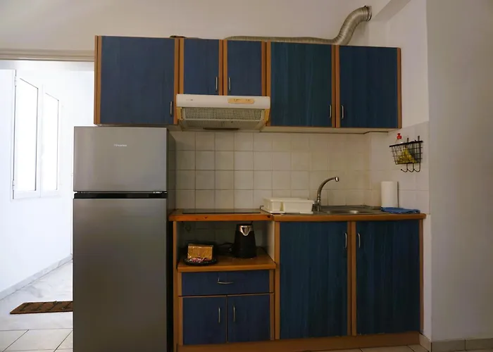 Sunny Apartments - Tolis 2Oς Appartamento *