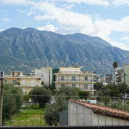 Sunny Apartments - Tolis 2Oς Kalamata