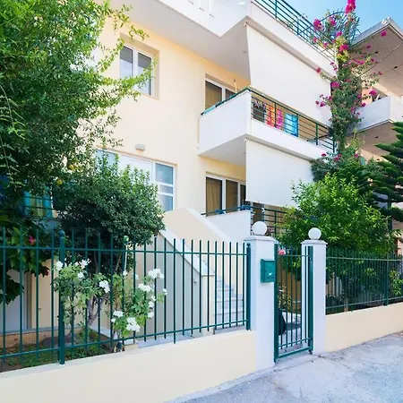 Sunny Apartments - Tolis 2Oς Apartamento