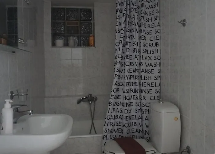 아파트 Sunny Apartments - Tolis 2Oς *