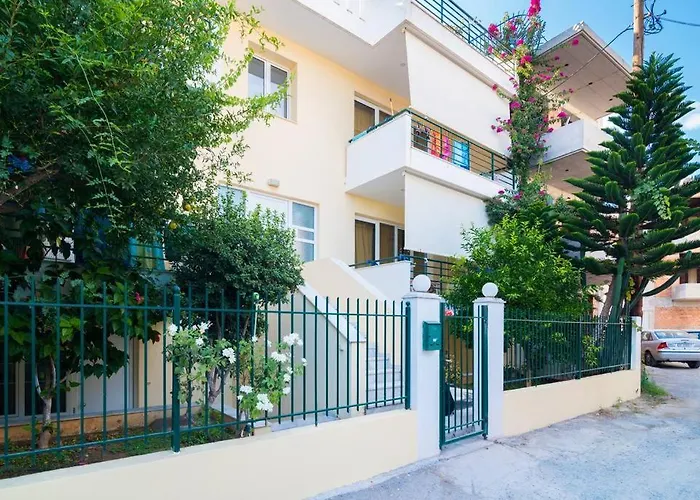 Sunny Apartments - Tolis 2Oς Apartment