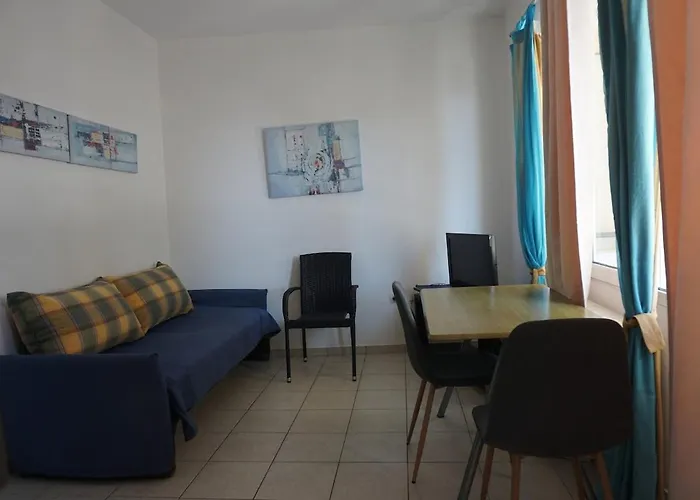 Sunny Apartments - Tolis 2Oς *